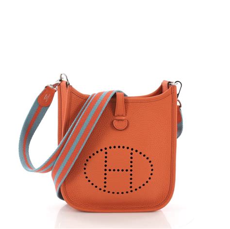 hermes clemence bag replica|hermes evelyne crossbody bag sale.